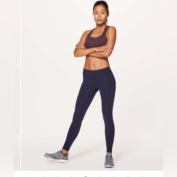 Lululemon  Woman’s Speed Up‎ Tight Full On Luxtreme 28” - Picture 1 of 13